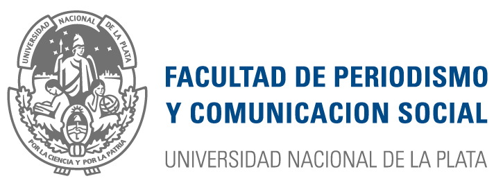 Logo Facultad de Periodismo y Comunicación Social